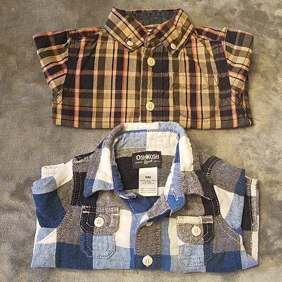 Shirts - Picture 1 of 5